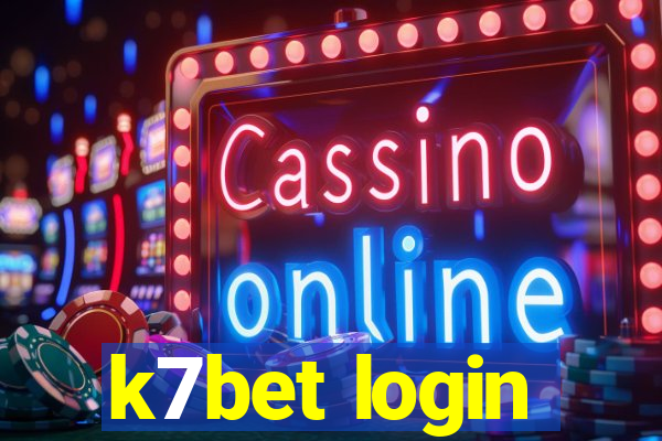 k7bet login